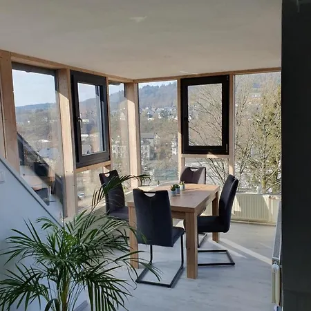 Ferienwohnung Hartmann Am Hillscheid Bad Berleburg Exterior photo