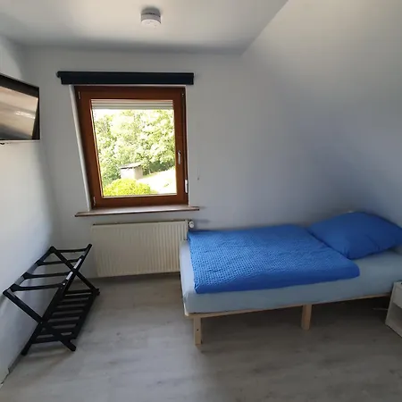 Ferienwohnung Hartmann Am Hillscheid Bad Berleburg Exterior photo