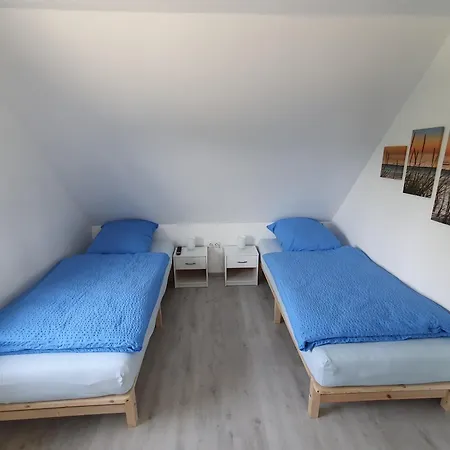 Ferienwohnung Hartmann Am Hillscheid Bad Berleburg Exterior photo