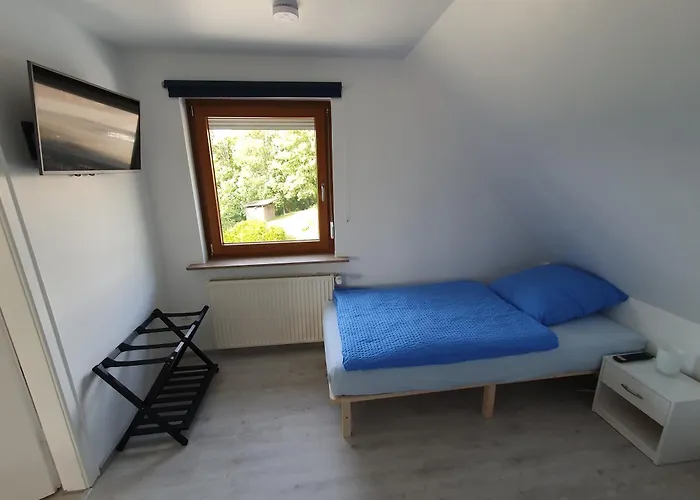 Ferienwohnung Hartmann Am Hillscheid