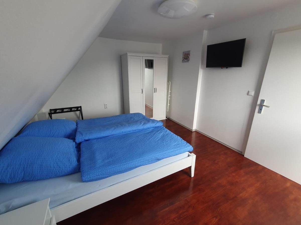 Hartmann Am Hillscheid Apartment *