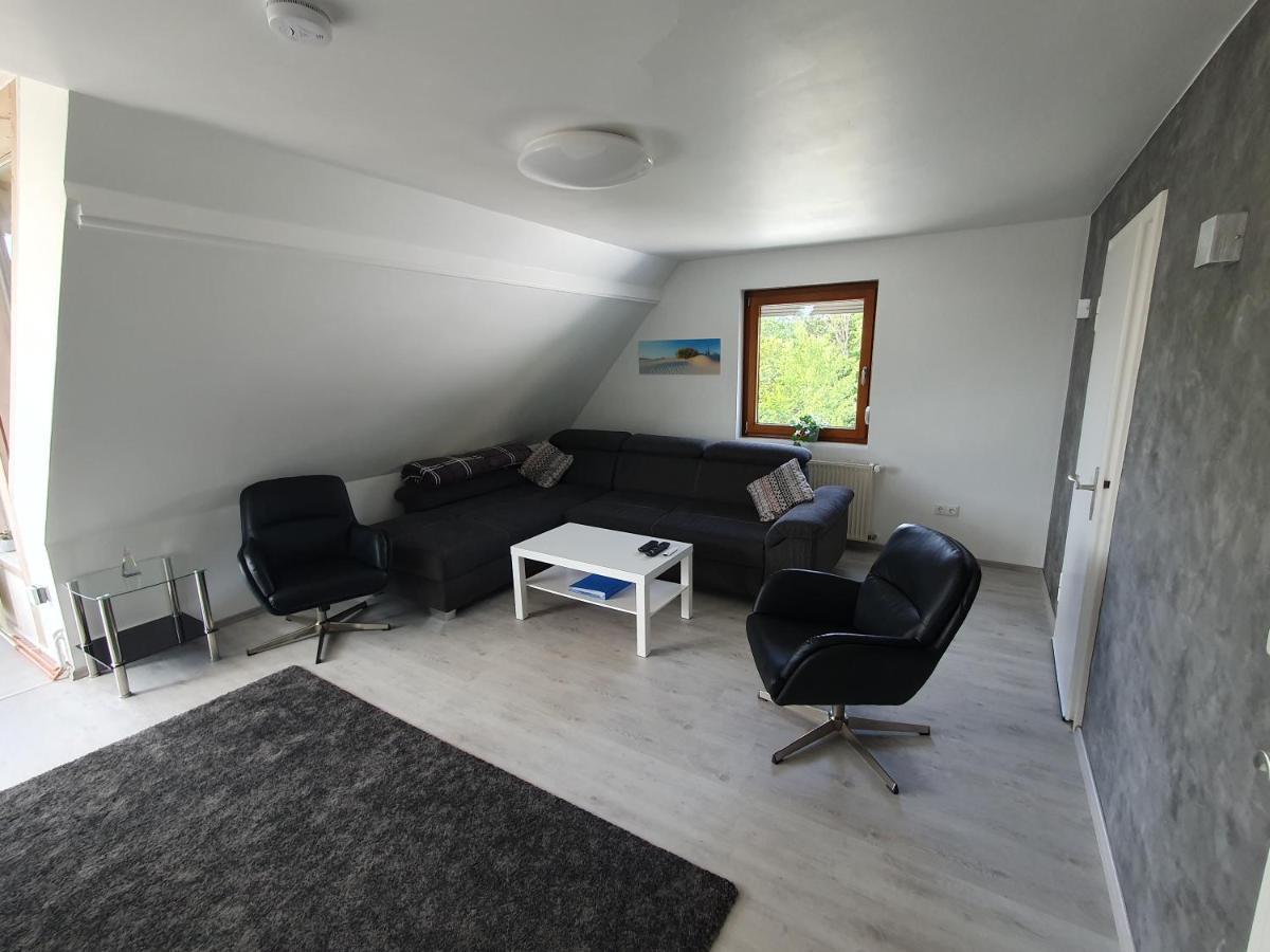 Hartmann Am Hillscheid Apartment *